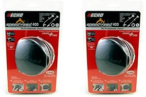2-Pack Echo 99944200907 Speed-Feed 400 Universal Trimmer Head
