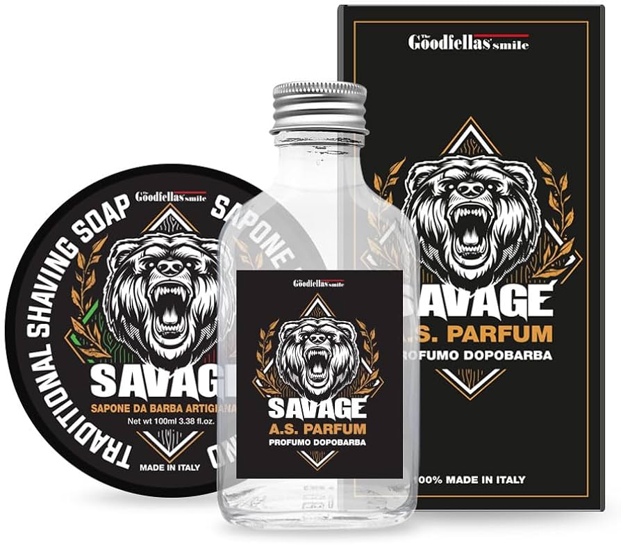 Aftershave savage Clearance