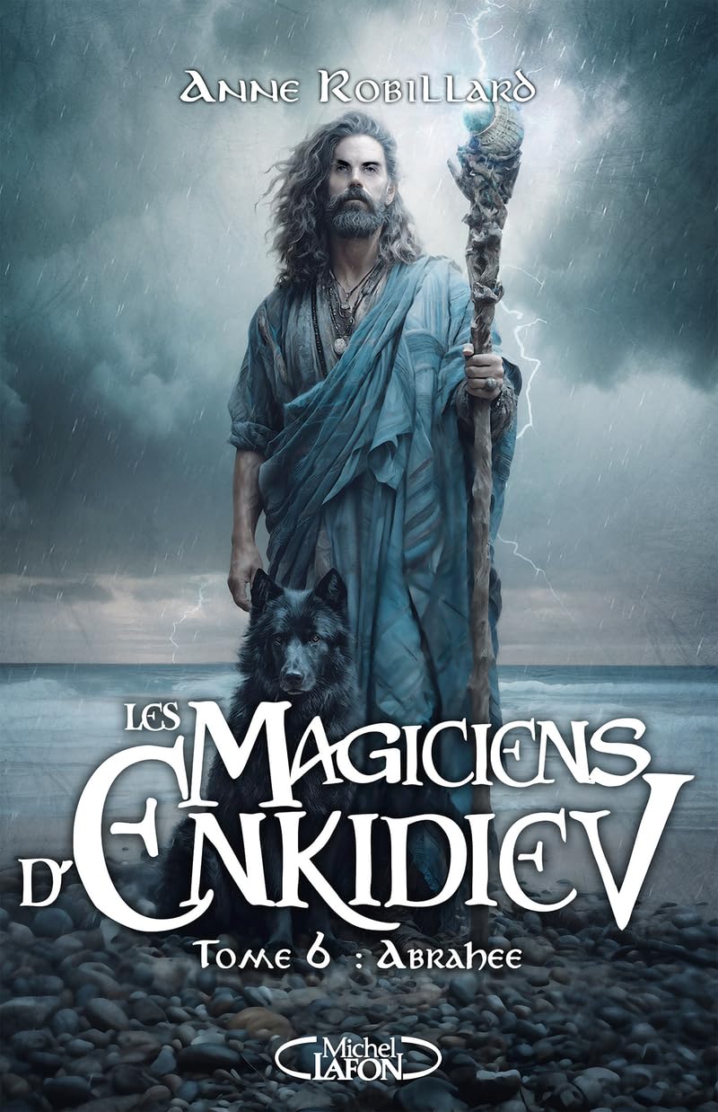 Les Magiciens d'Enkidiev - Tome 6 Abrahee (6)