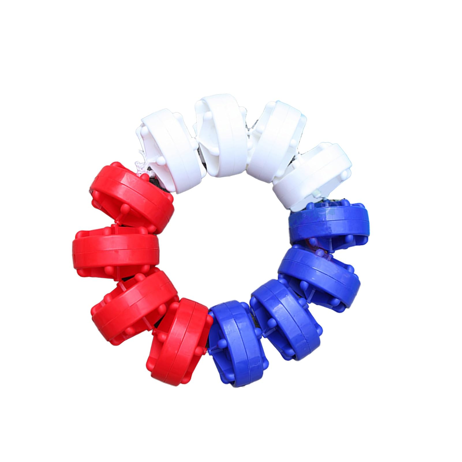 Pool-Sicherheitsseil Schwimmt, Schwimmendes Trennseil Trennt Verschiedene Tiefenbereiche for Das Schwimmtraining Im Freien Zu Hause(Nylon Rope,100cm)