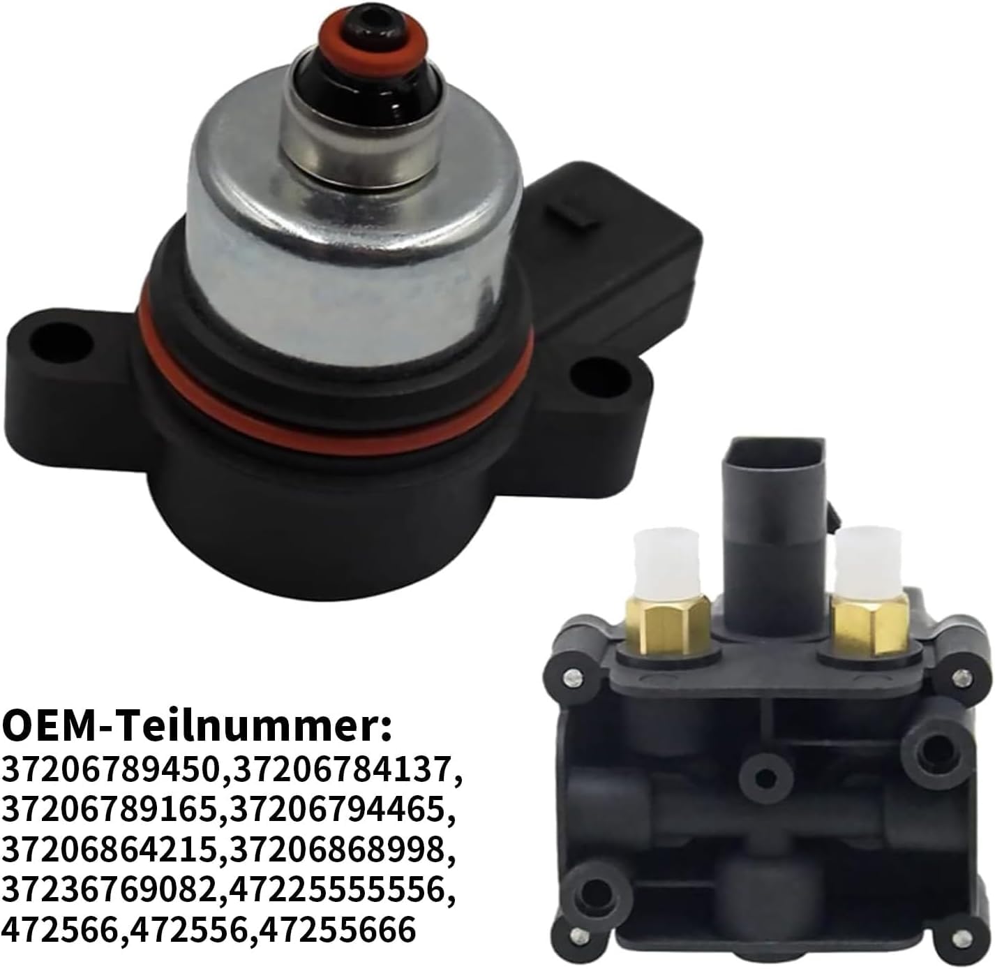 Luftfederkompressor Für BMW 5erF01 F02 F11 GT F07 Kompressor