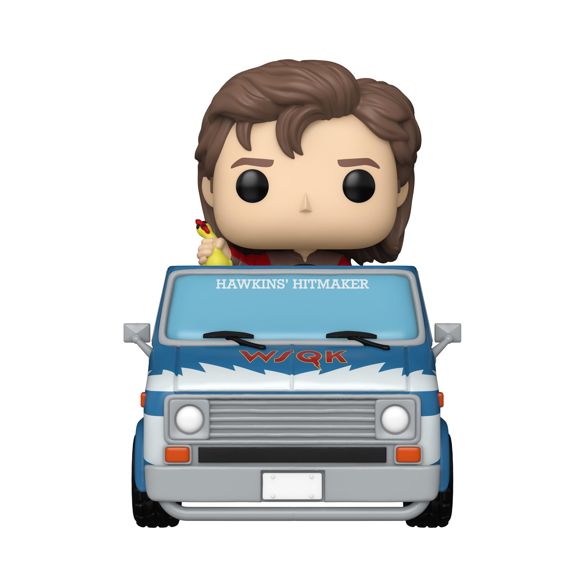 Amazon.com: Funko POP! Rides Deluxe: Stranger Things Season 5