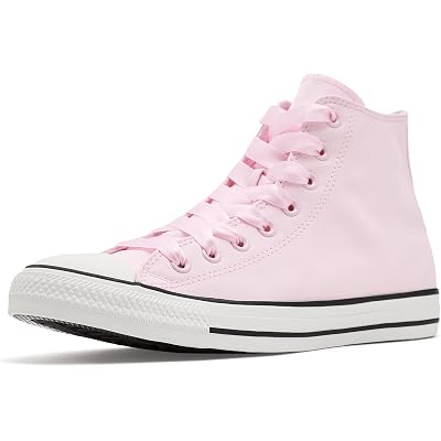 Converse Chuck Taylor All Star Peached Canvas High-top decade pink/egret/black