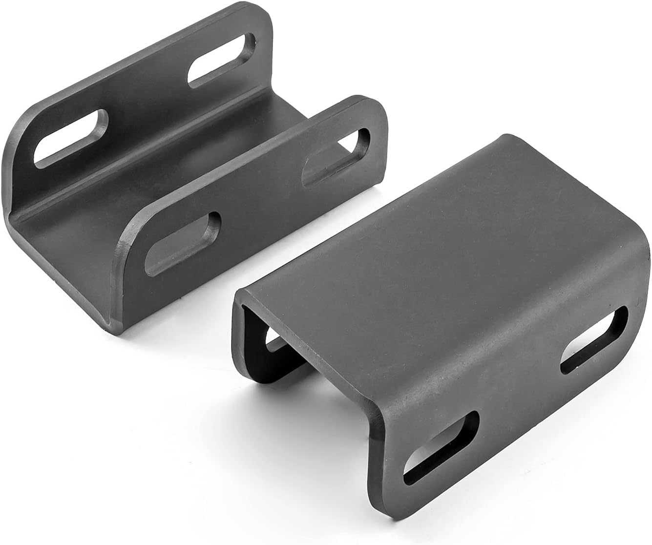 WSays 1-6" Sway Bar Drop Bracket lift Kit Steel Compatible with Ford F-250 F-350 Super Duty (4WD only) 2008-2020