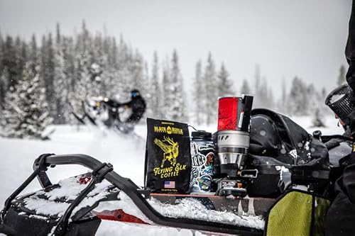 Black Rifle Coffee Whole Bean (Flying Elk (Light Roast), 12 Ounce) #TOP2