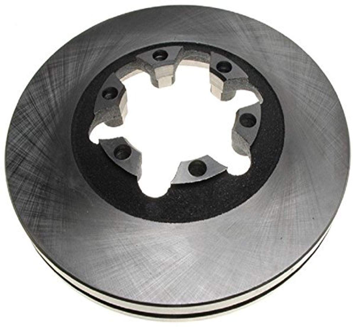 Bendix Premium PRT5509 Front Brake Rotor for Chevrolet Colorado 2008-2004, GMC Canyon 2008-2004, Isuzu i-280 2006, i-290 2008-2007, i-350 2006, i-370 2008-2007