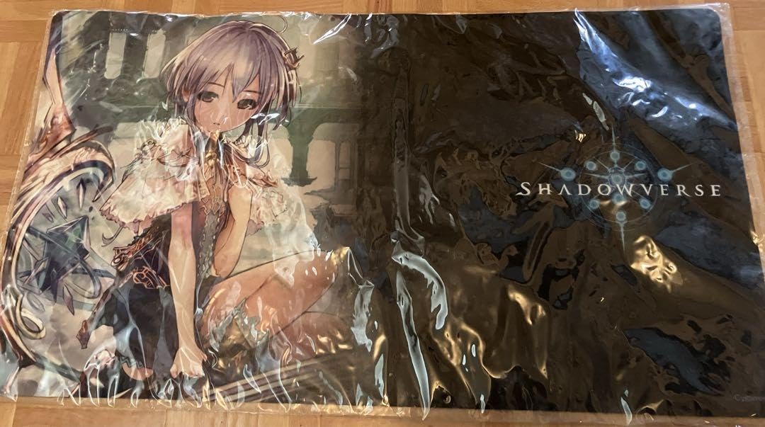 シャドウバース シャドバ 神秘の番人・スピネ プレイマット プレマ