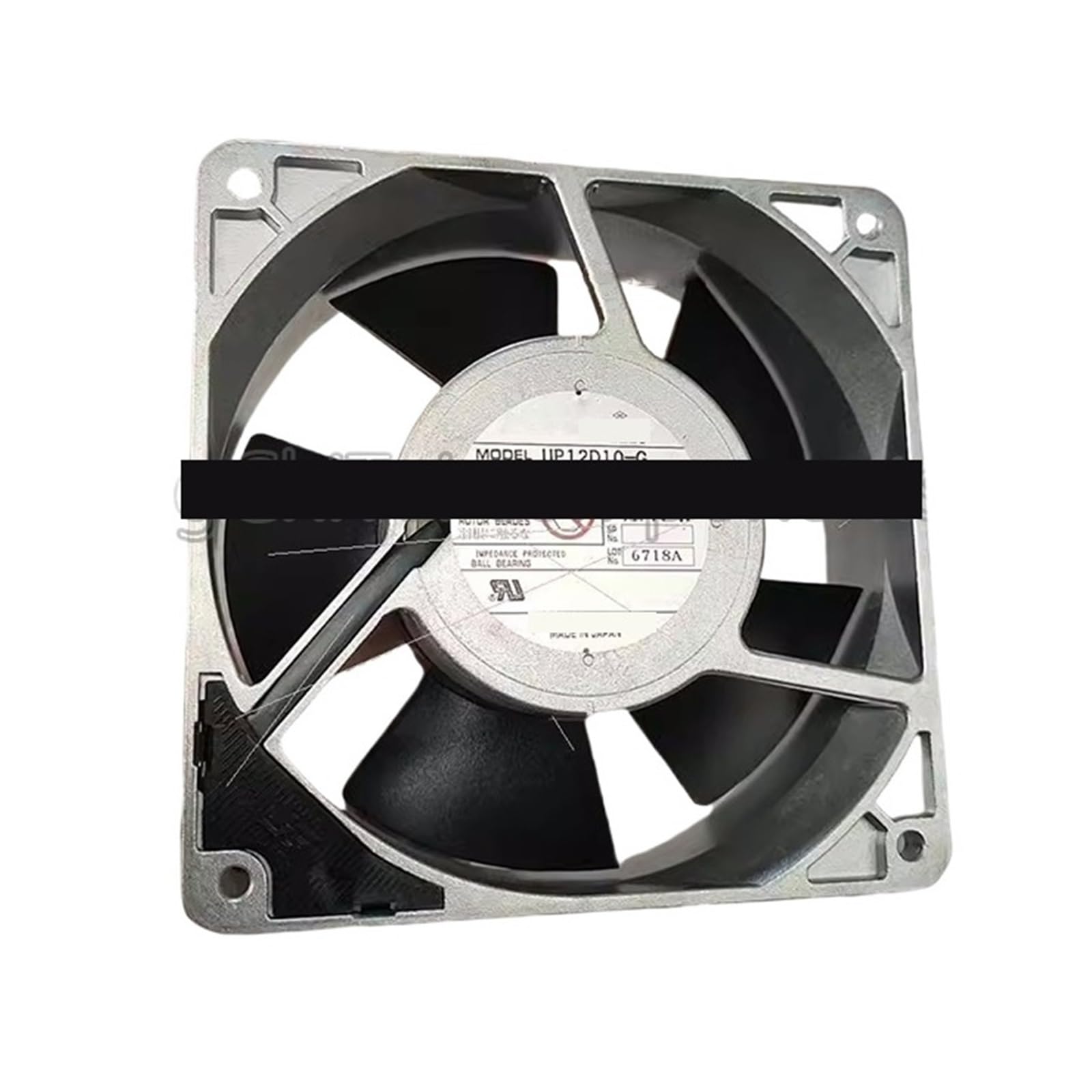 Fcarumiqp One Color Up12d10-G 100V Cooling Fan
