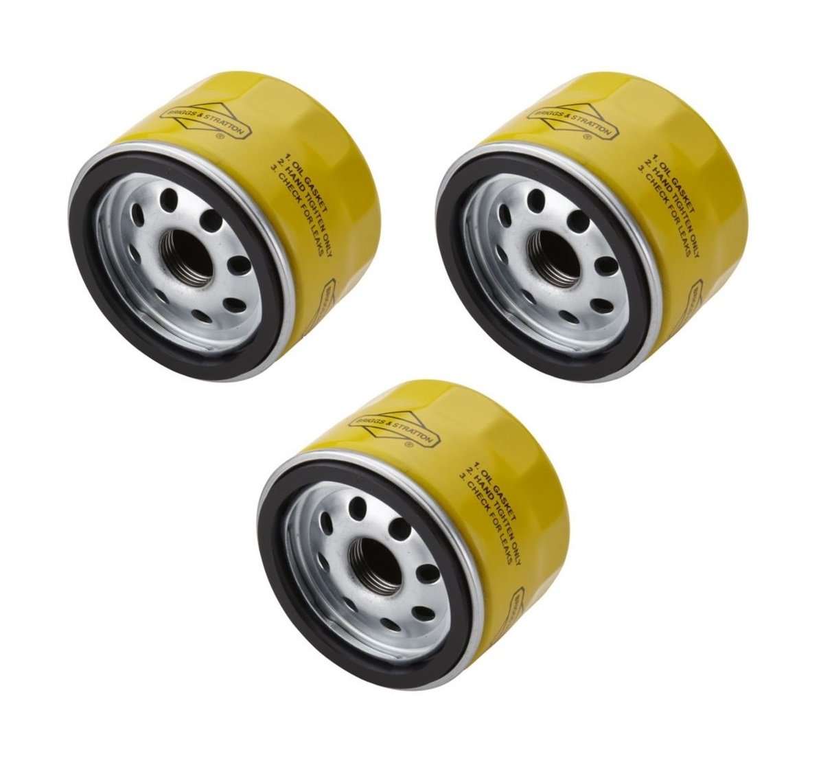 Filtro de aceite Briggs & Stratton OEM 696854 79589 695396 ExtendedQty Discounts