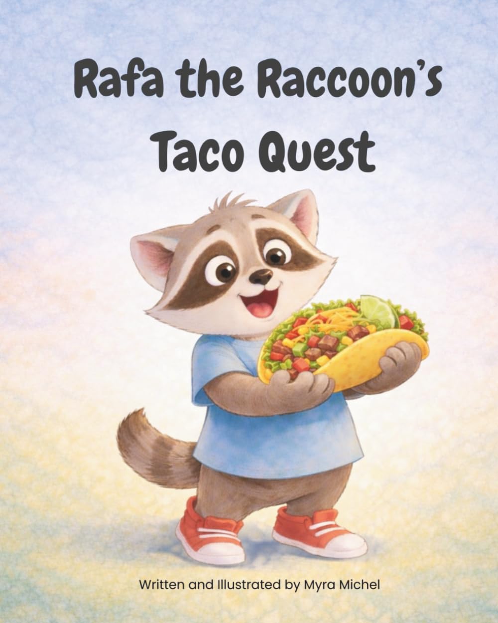 Rafa the Raccoon's Taco Quest