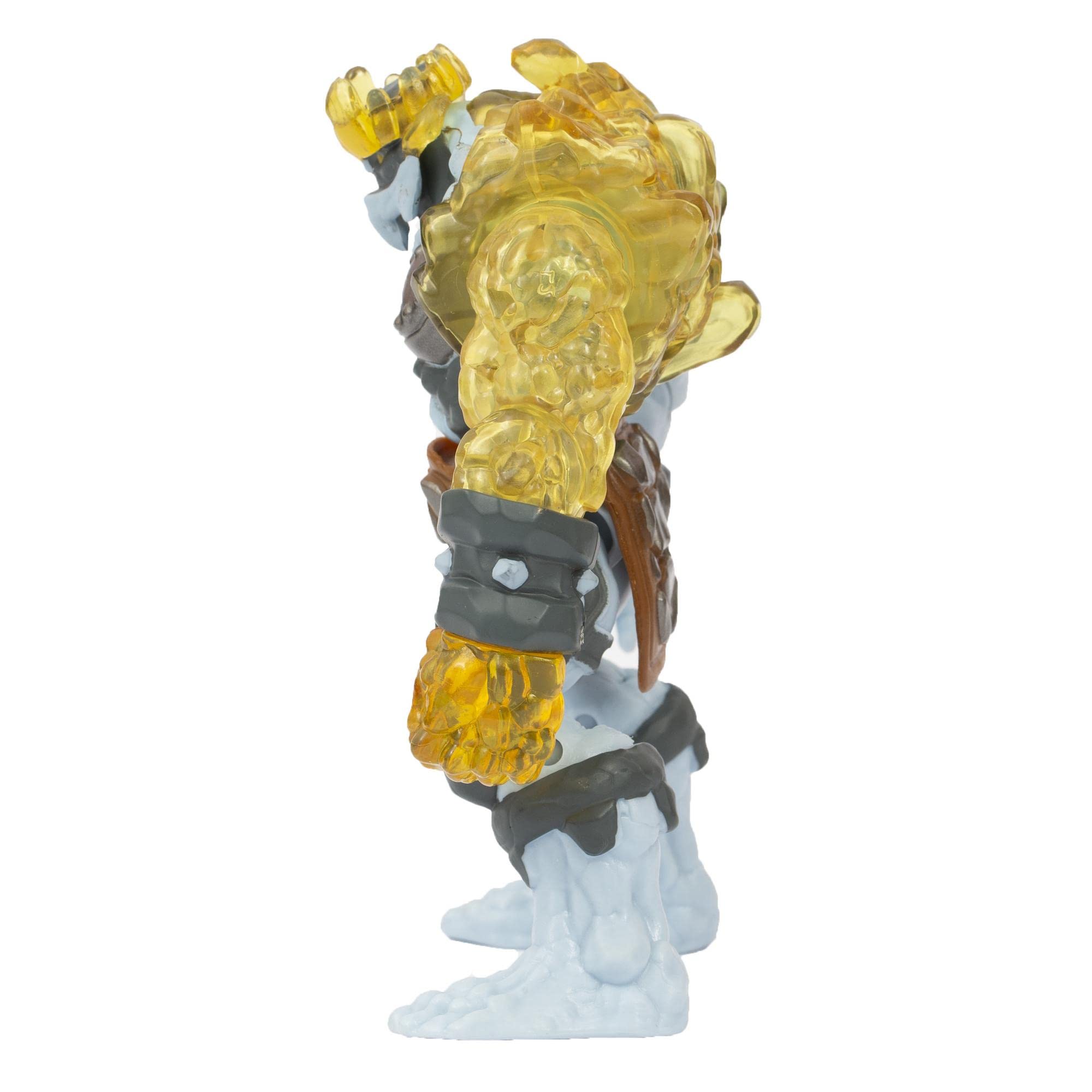 Gormiti - Personaggi Deluxe 12 cm Serie 3, Alfa Titano