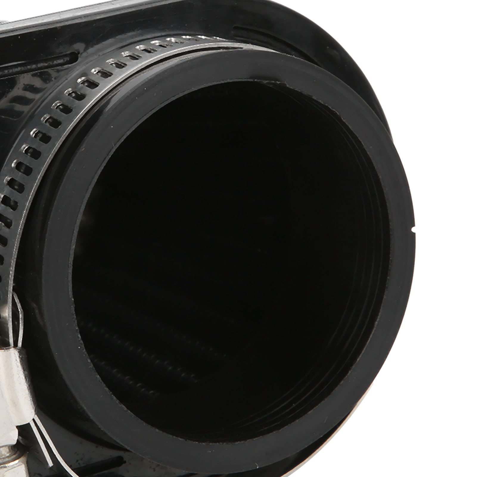Filtro Aria Moto Sostituzione Universale per ABS Non Tessuto Testa a Fungo Migliora L'efficienza Dell'aspirazione Dell'aria del Motore Lunga Durata (60MM)