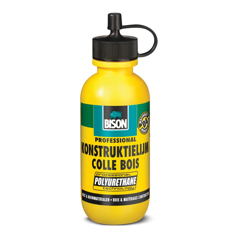 Bison 1388601 – klej poliuretanowy do drewna 75 g