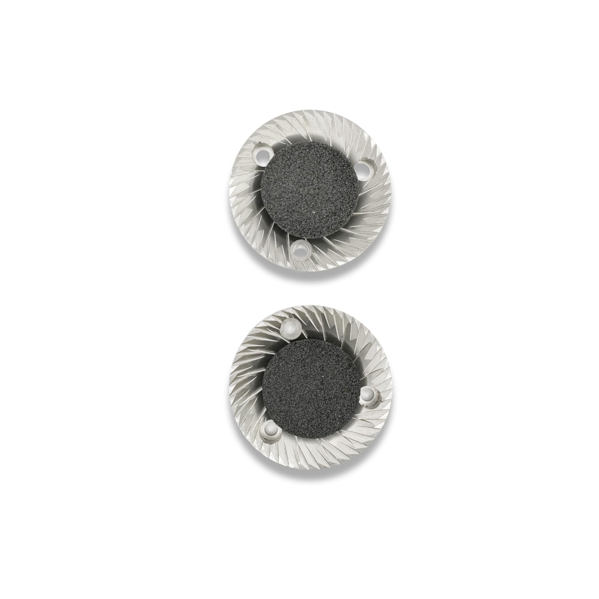 verybarista Rebabas de 55 mm para Eureka Mignon (Espresso ""Diamond Inside""), MAC55ITA-DI CP
