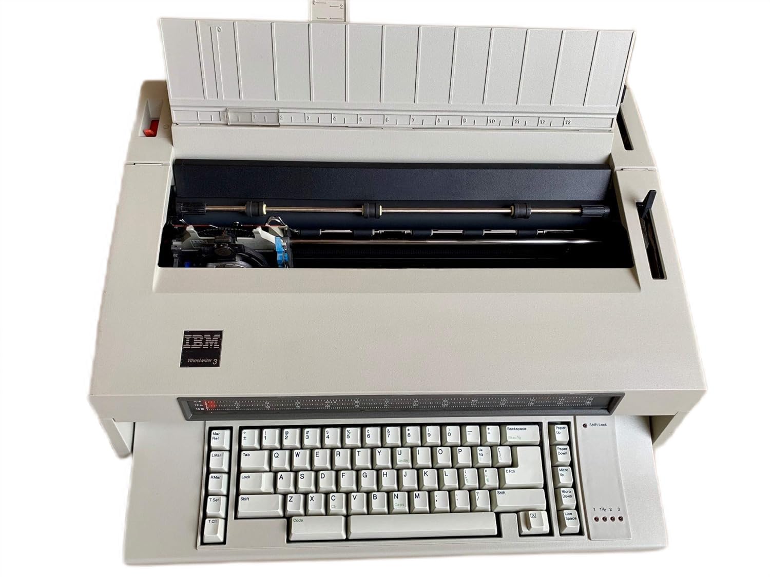 IBM Typewriter Wheelwriter III (3) (Renewed)