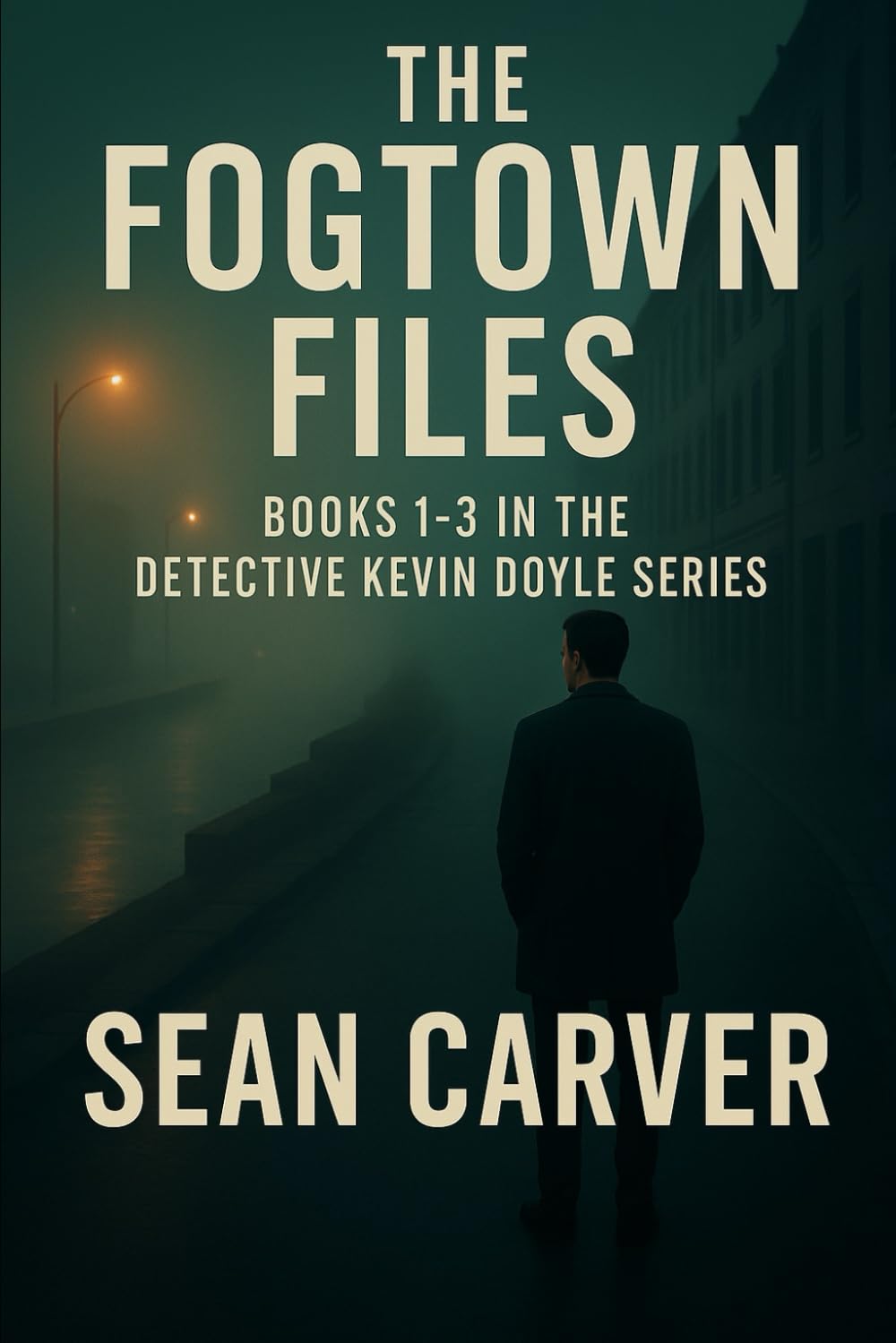 The Fogtown Files:: Books 1-3 in the Detective Kevin Doyle Series (Detective Kevin Doyle, Newfoundland Mysteries)