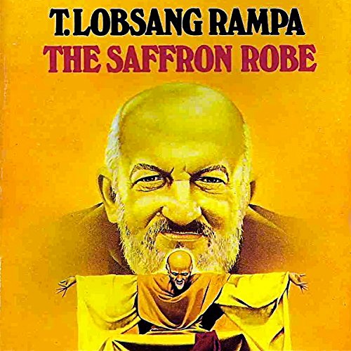 The Saffron Robe by T. Lobsang Rampa episode artwork
