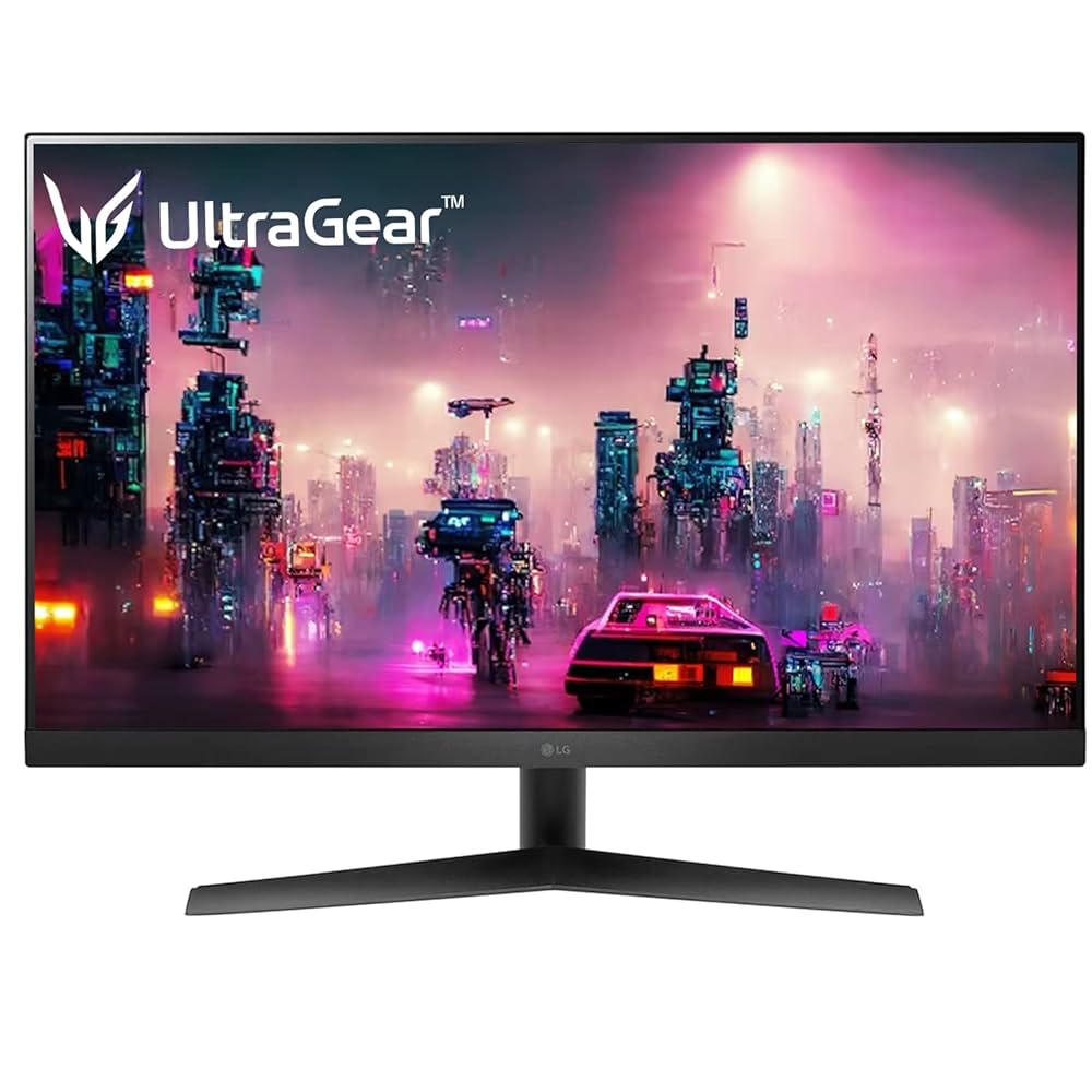 LG Ultragear Gaming Monitor 80 cm (31.5 Inches), LCD FHD