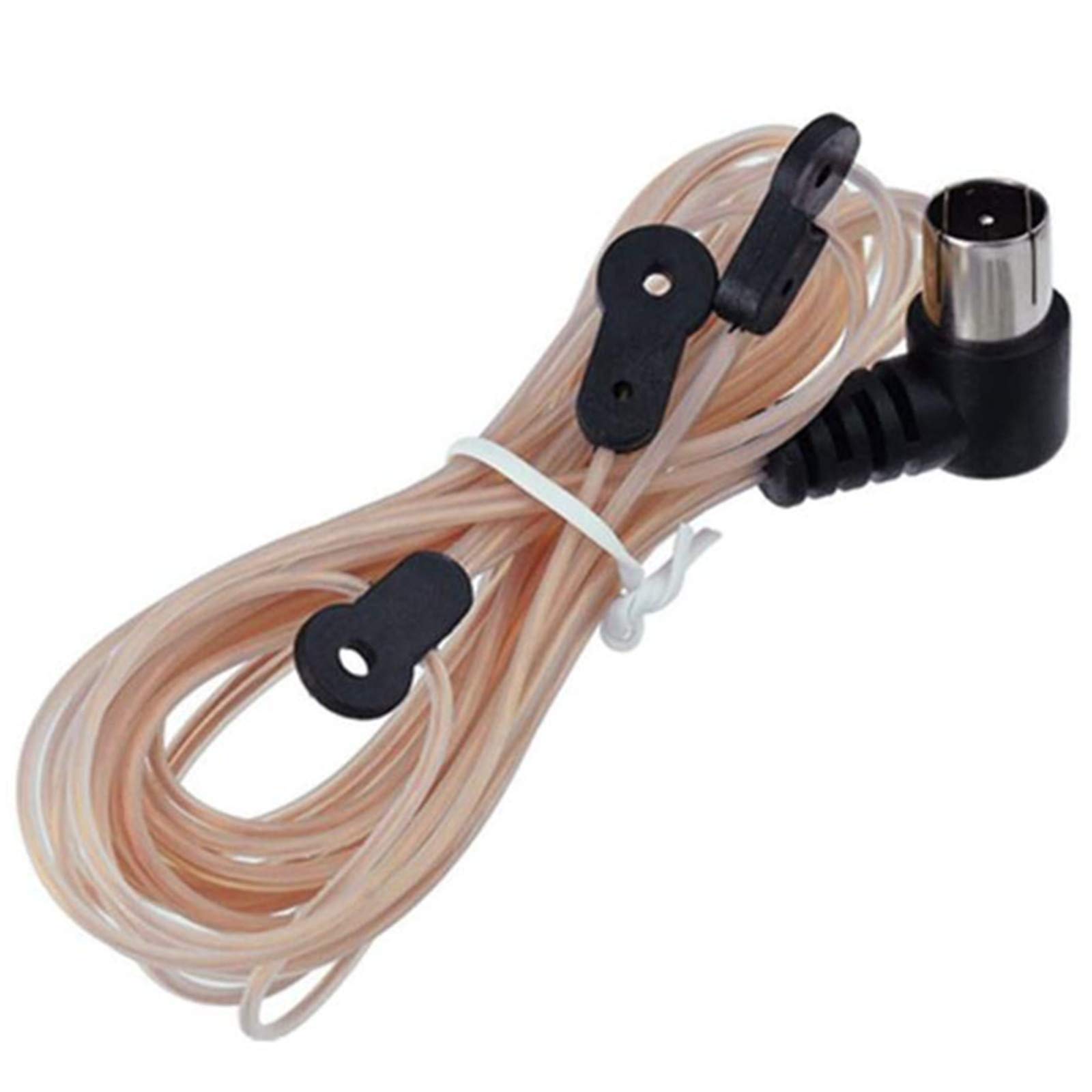 Amazon | BTtime Fコネクター 75オーム Ohm T型/Y型 室内 ダイポール