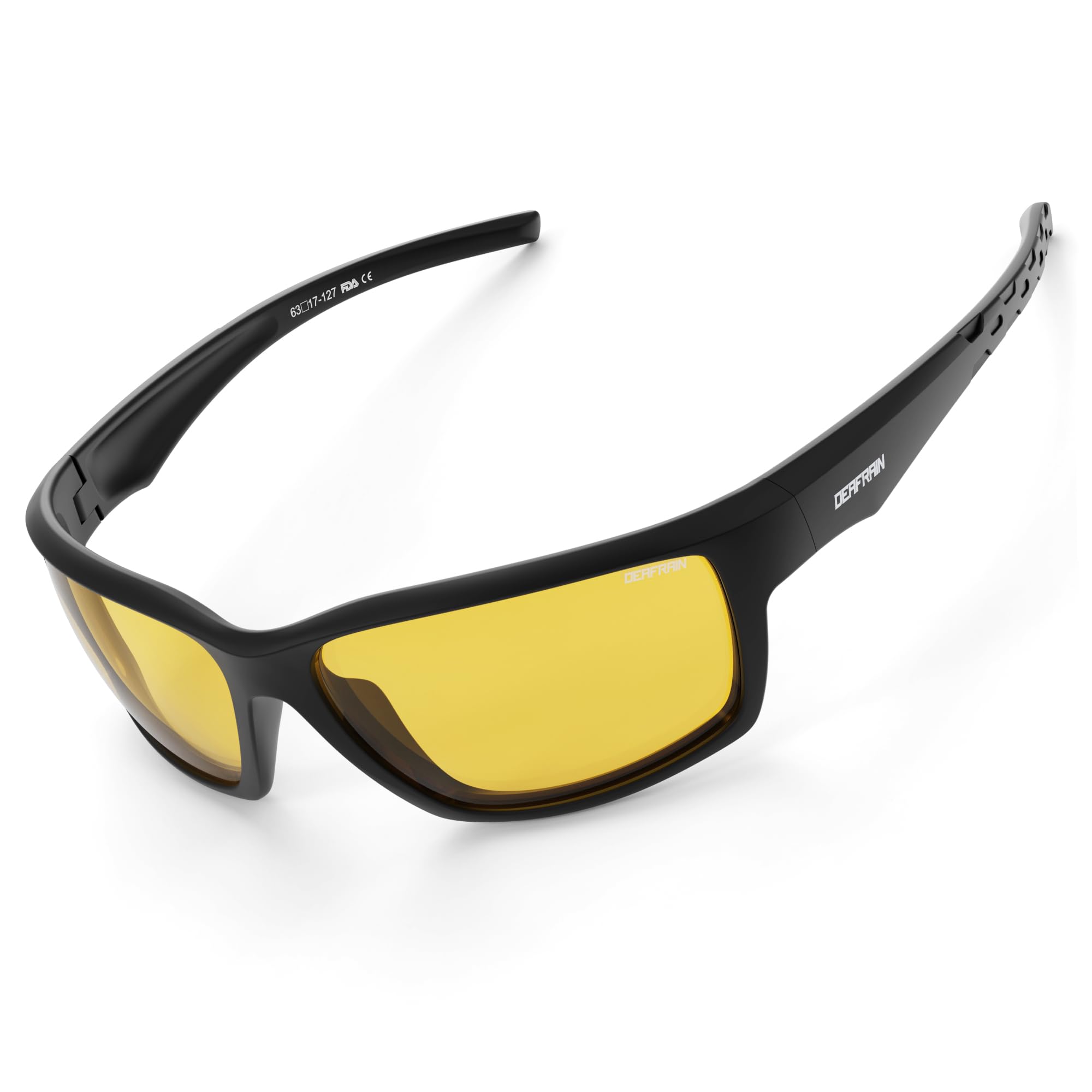 DEAFRAIN Night Vision Glasses