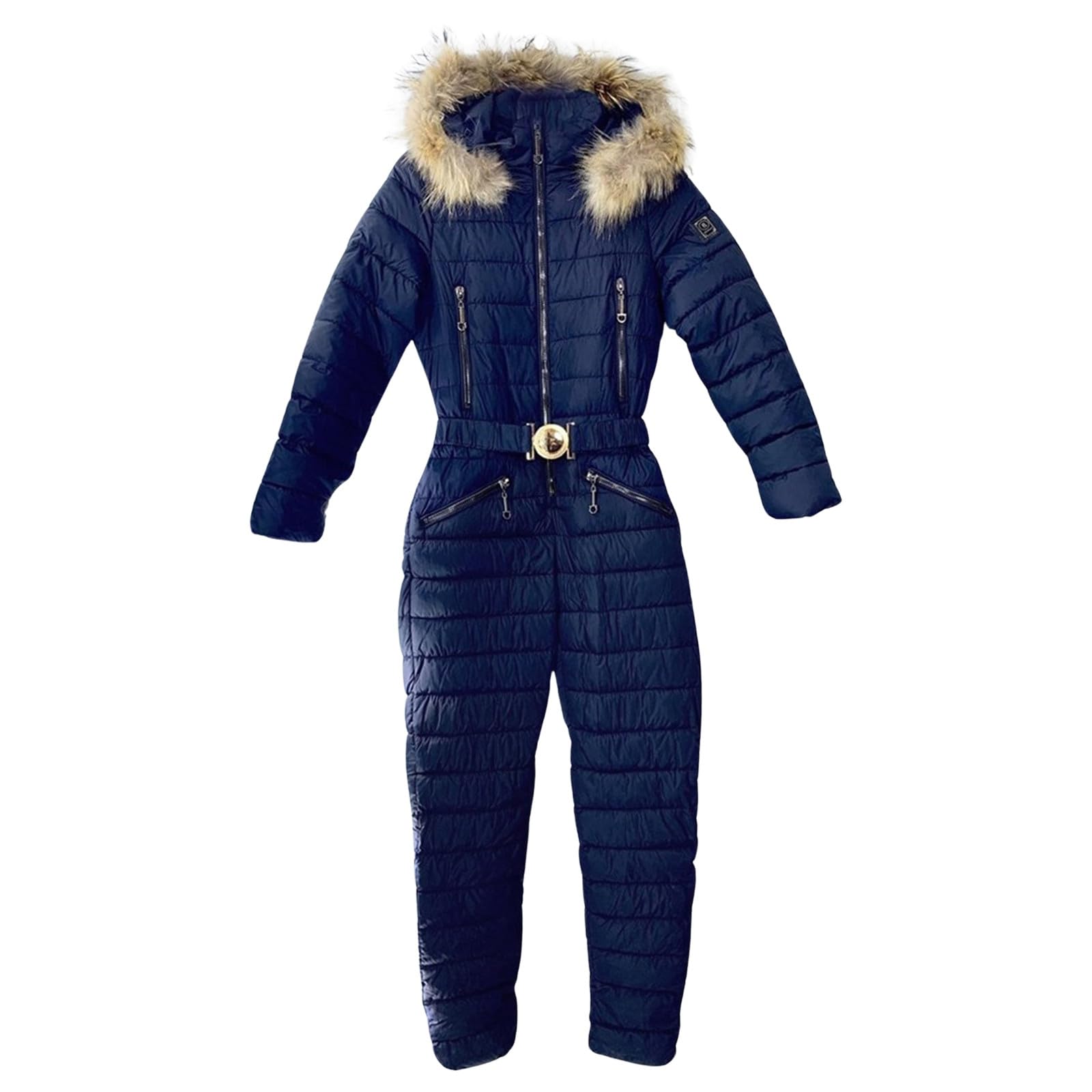 Traje de nieve para mujer, mono a prueba de viento, impermeable, mono de esquí de invierno, traje de esquí Softshell cálido, mono deportivo de nieve para actividades al aire libre, snowboard