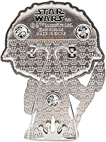 Vista 2 de Funko Pop! Pins: Star Wars - Lando Calrissian