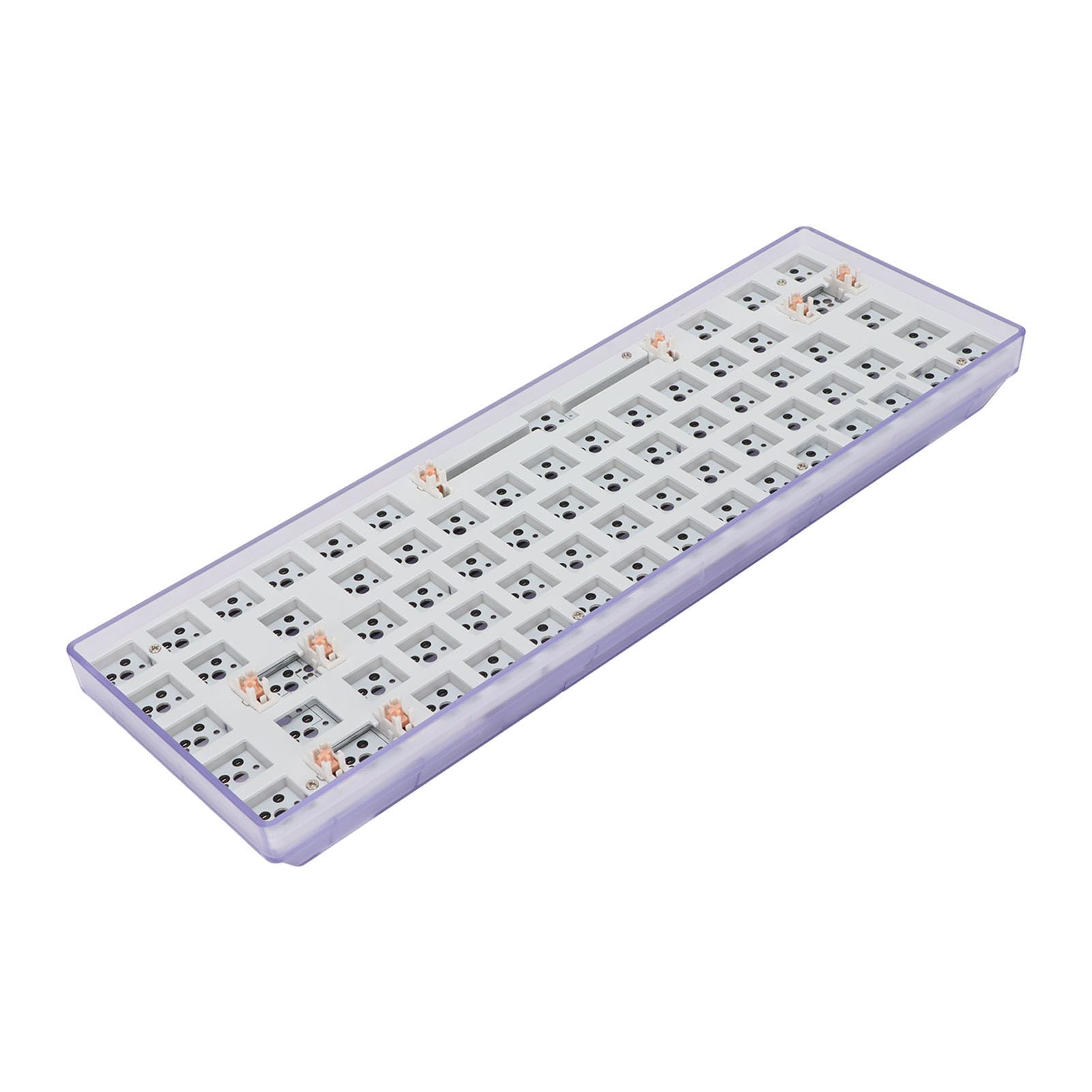 Amazon.co.jp: メカニカルキーボードキット、D I 65 パーセント