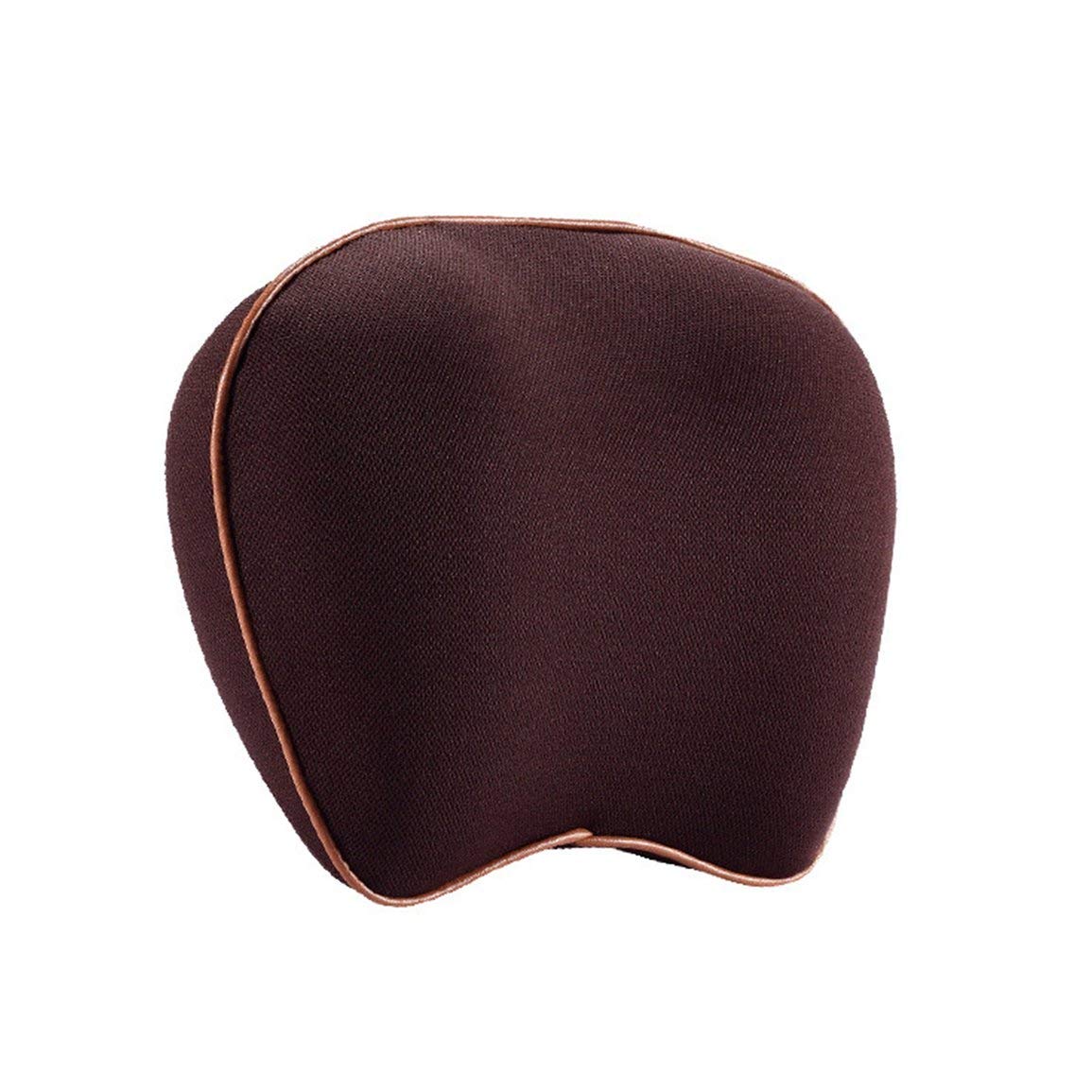 Car Interior Accessories Car Seat Head Supports Cover Memory Foam Head Pillow Neck Rest Memory Foam Headrest Pillow