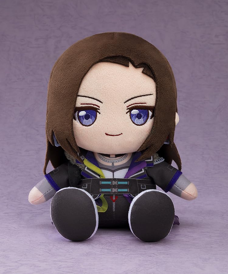 バンドリ　寝そべり　モアプラス　ぬいぐるみ　RAISE A SUILEN　レイヤ バンドリ！ ガールズバンドパーティ！ 寝そべり モアプラス