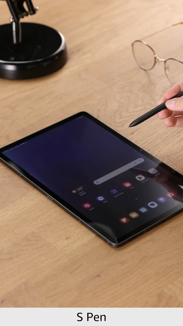 Samsung Galaxy Tab S9 128 GB Wi-Fi Graphite (Old Version) : Amazon