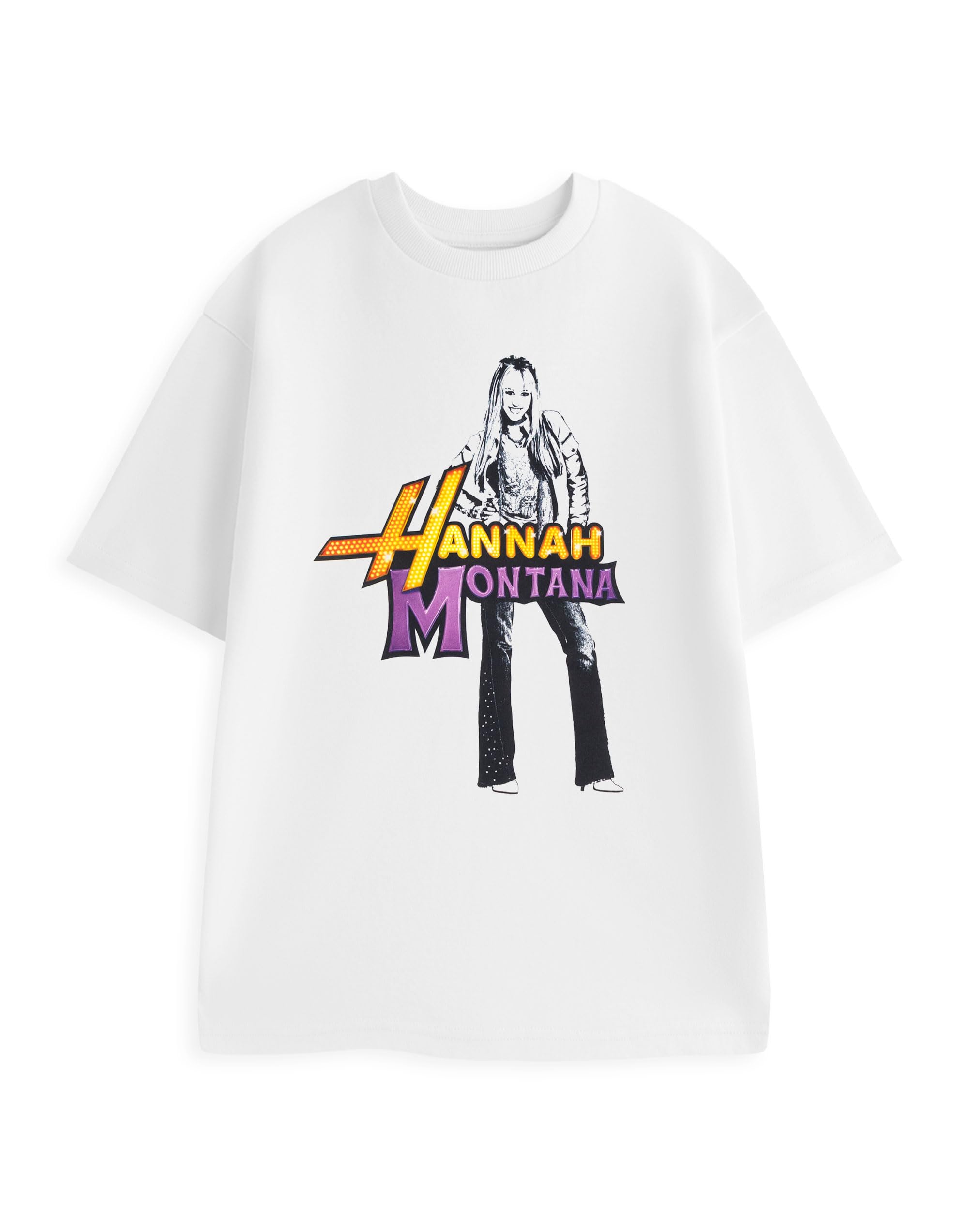 Disney Women's White Short Sleeved T-Shirt | | Official Merch Medium