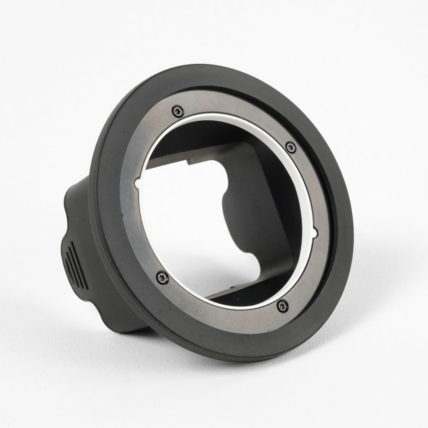 Rogue Round Flash Magnetic Light Modifier (Rectangular Flash Adapter v2: Standard)