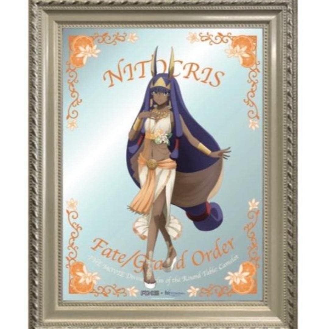 Amazon.co.jp: FGO AXE×劇場FateGrand Order ニトクリスの鏡 : ホビー