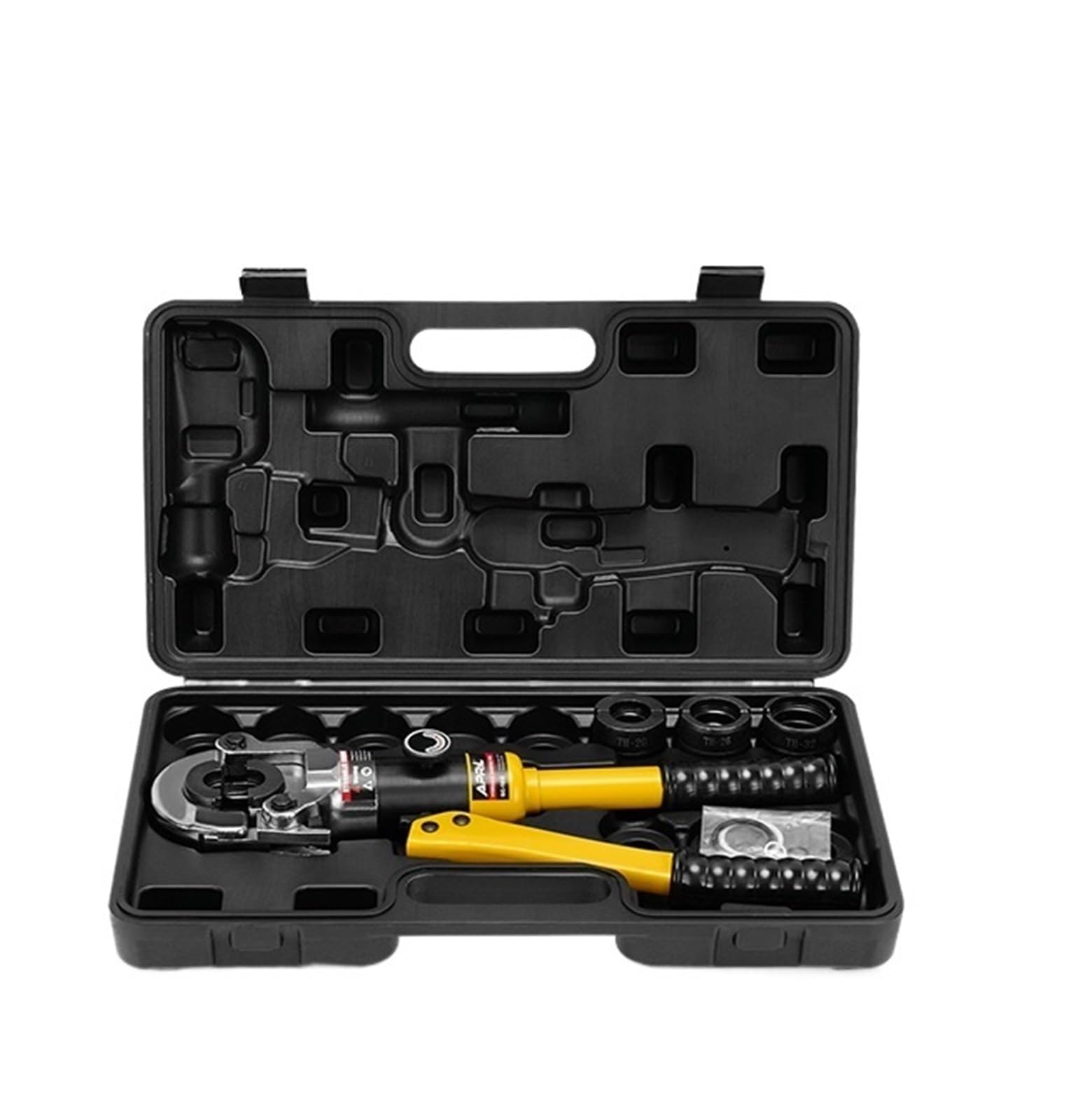 Hydraulic Tools, TH Type Ulic Pex Pipe Aluminum Plastic Tube Crimping Tool Floor Heating Plumbing Tools(TH16 20 25 26 32mm)