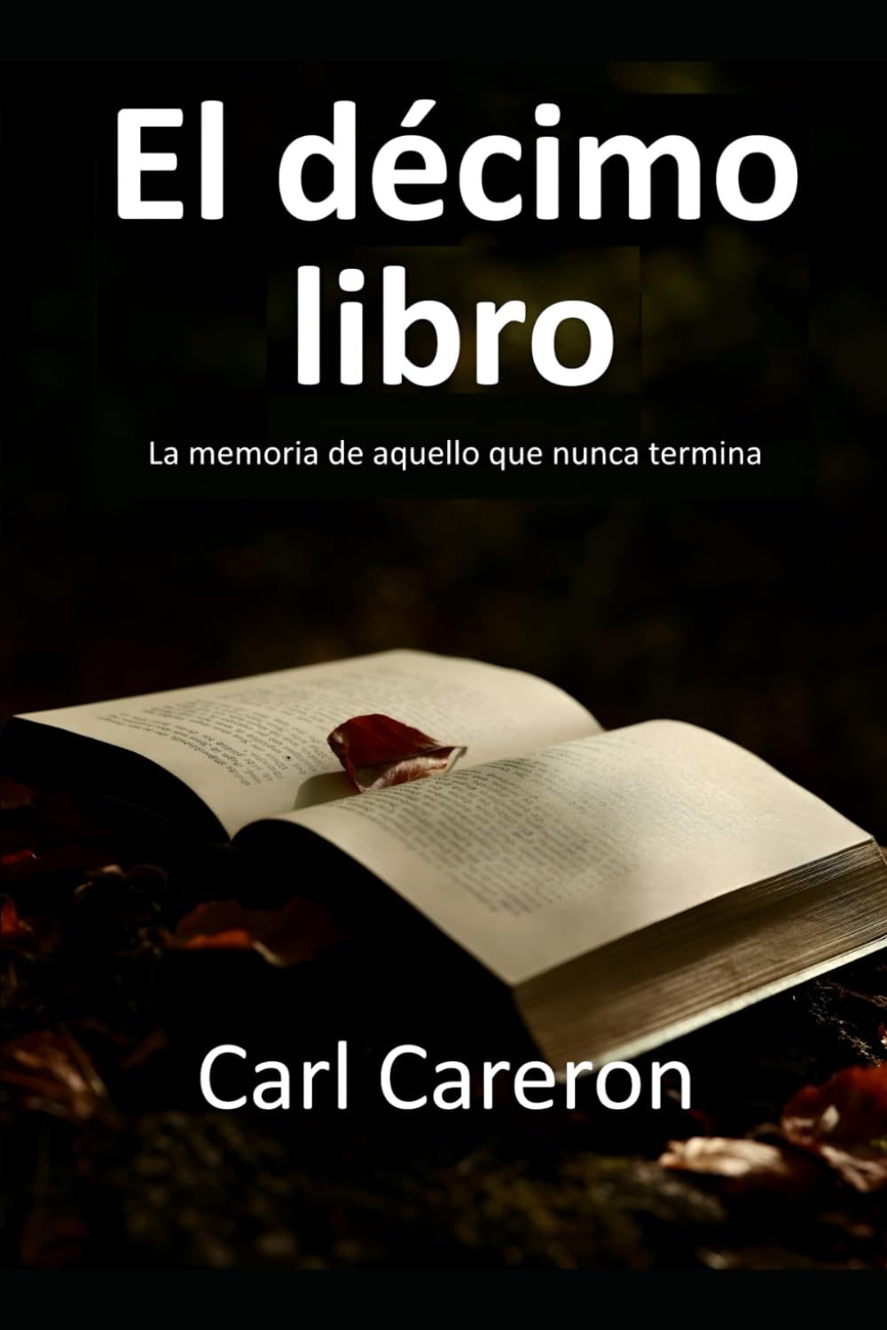 EL DÉCIMO LIBRO: La memoria de aquello que nunca termina (Cuando la vida se rompe)