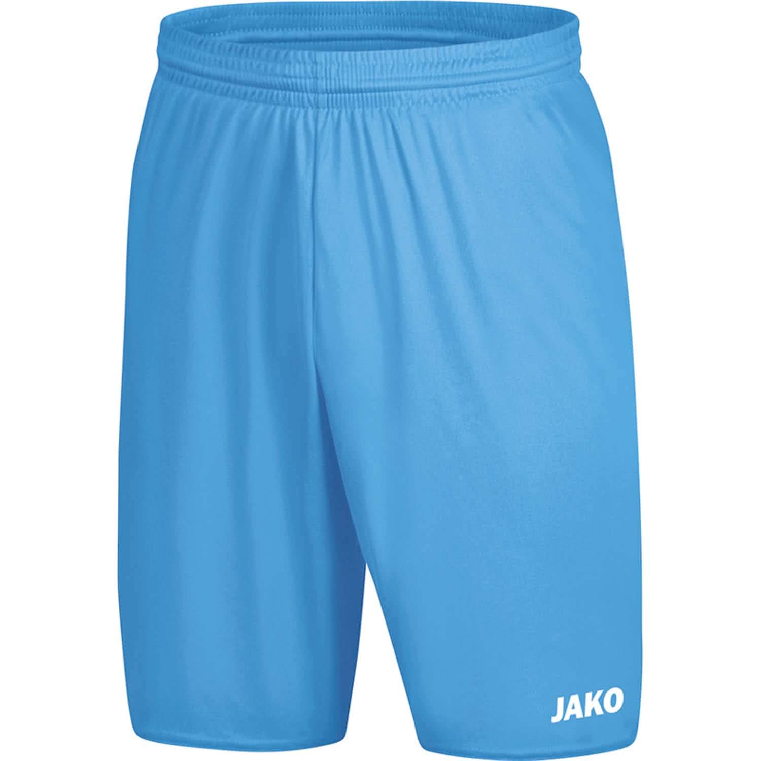 JAKO Men's Manchester 2.0 Sport Pants, SkyBlue, M