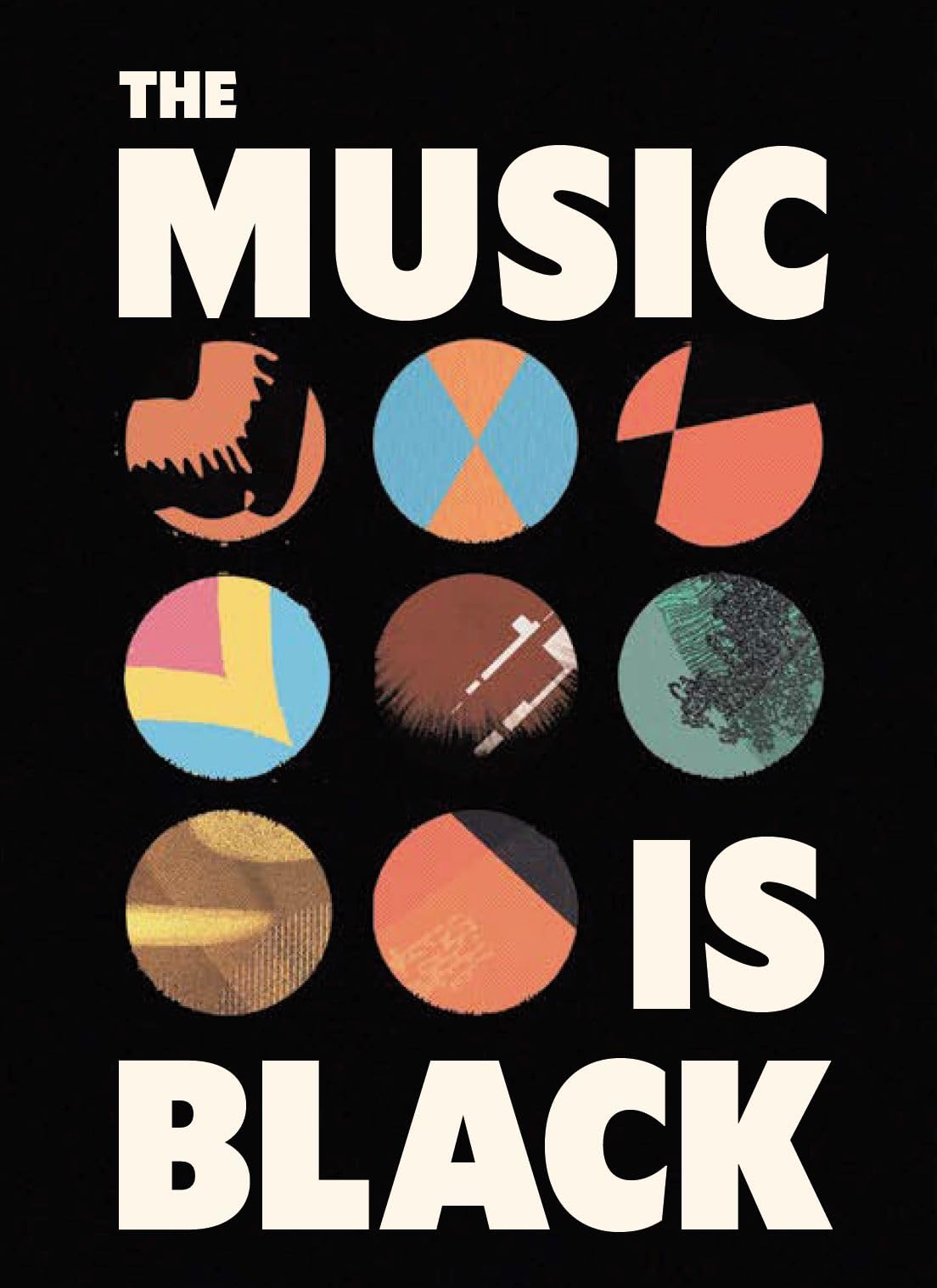 The Music is Black : A British Story