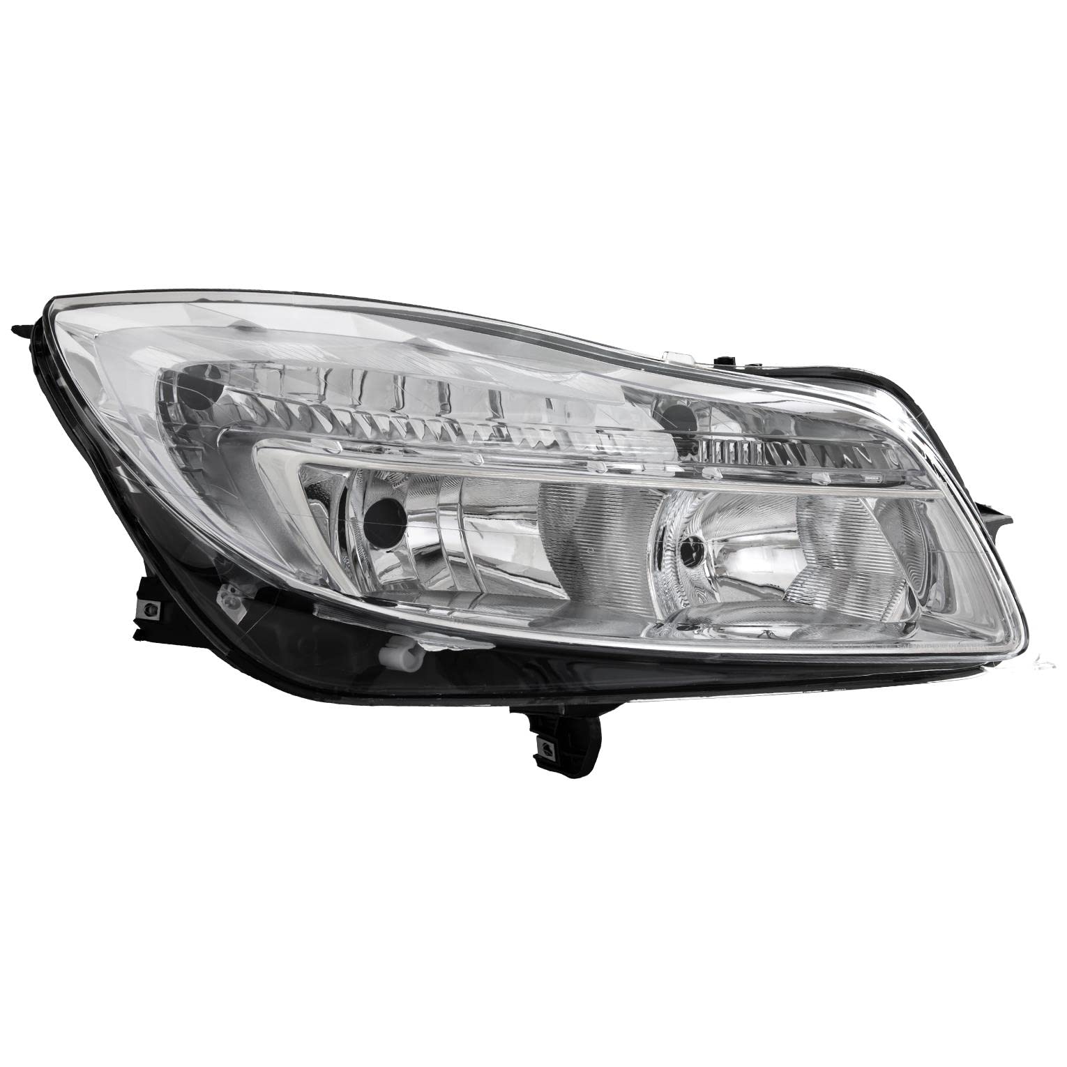 20 16289 05 2 TYC Koplamp rechts, H7/HB3, blauw, voor rechtsrijdend