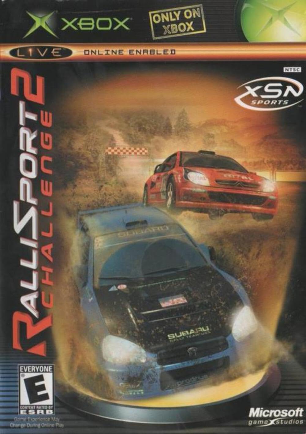 Rallisport Challenge 2 [video game]
