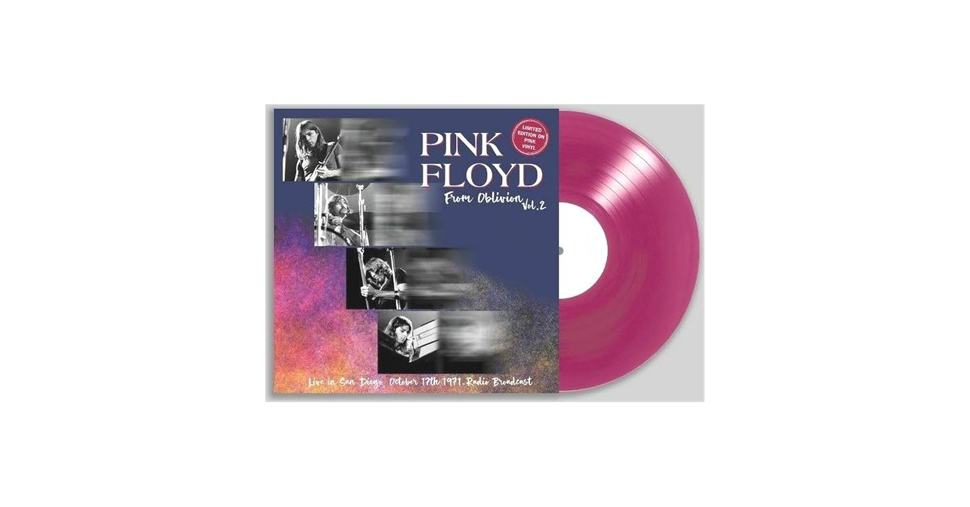 Amazon.com: Pink Floyd - From Oblivion Volume 2: Live In San Diego Amazon.com: Pink Floyd - From Oblivion Volume 2: Live In San Diego