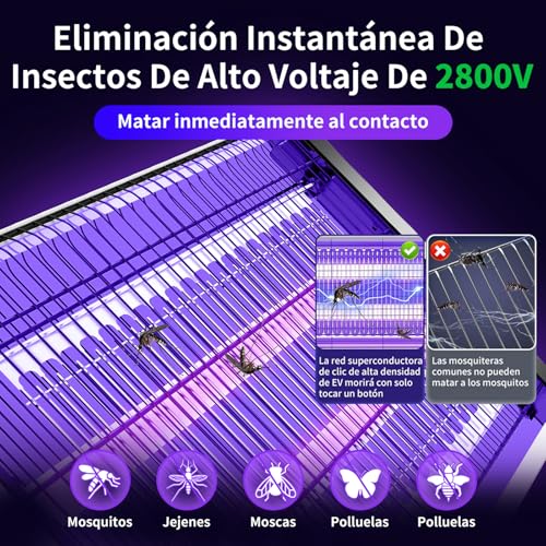 Listado de Insectronic Walmart , tabla con los diez mejores. 6 Imagen adicional