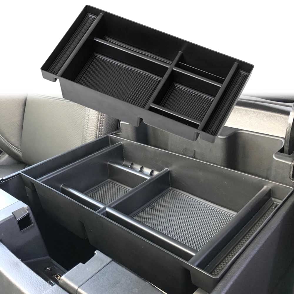 Buy EDBETOS Center Console Organizer Compatible with Chevy Silverado