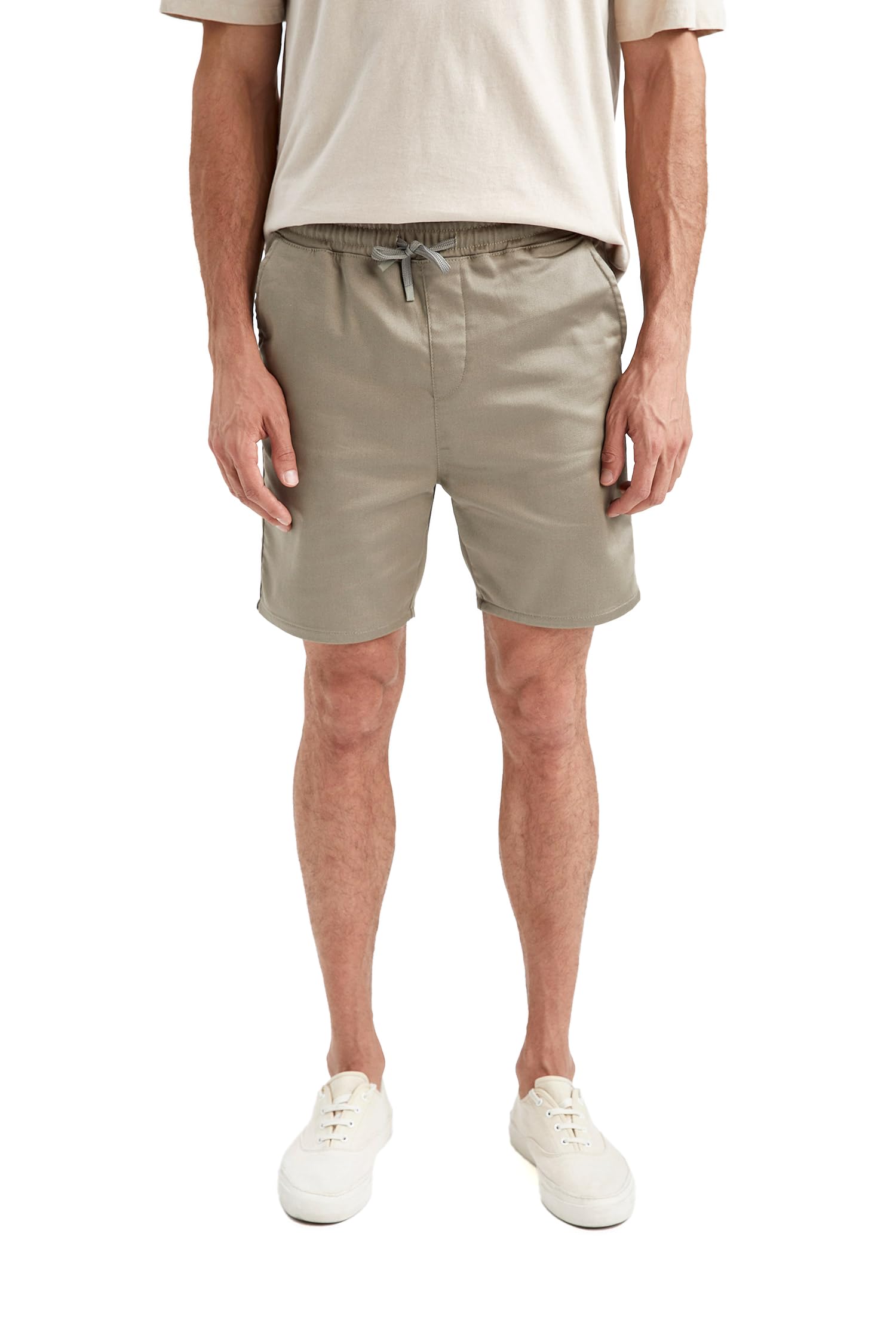 Erkek Slim Fit Şort