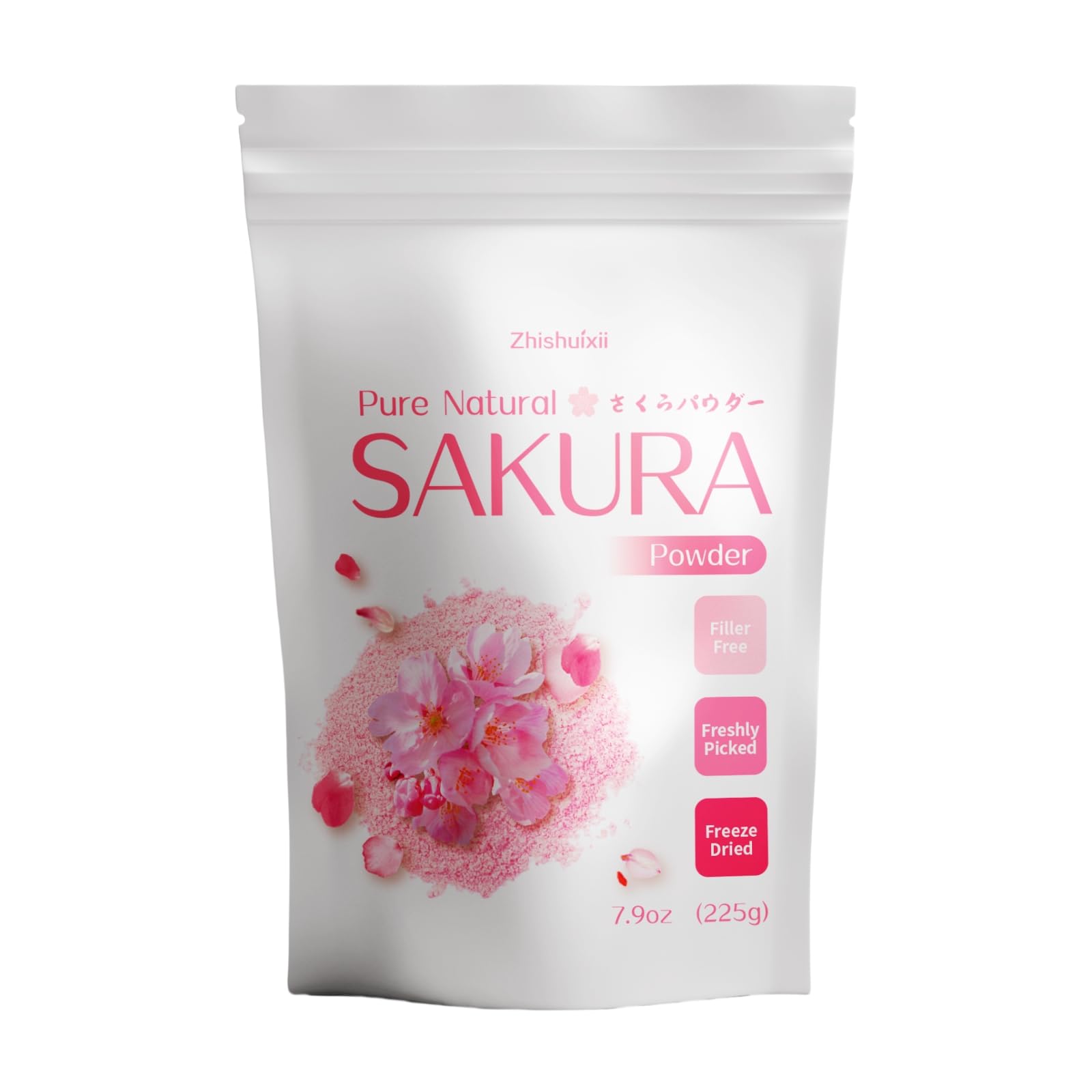 Amazon.com: Sakura Powder, Sakura Imported from Japan, Additive