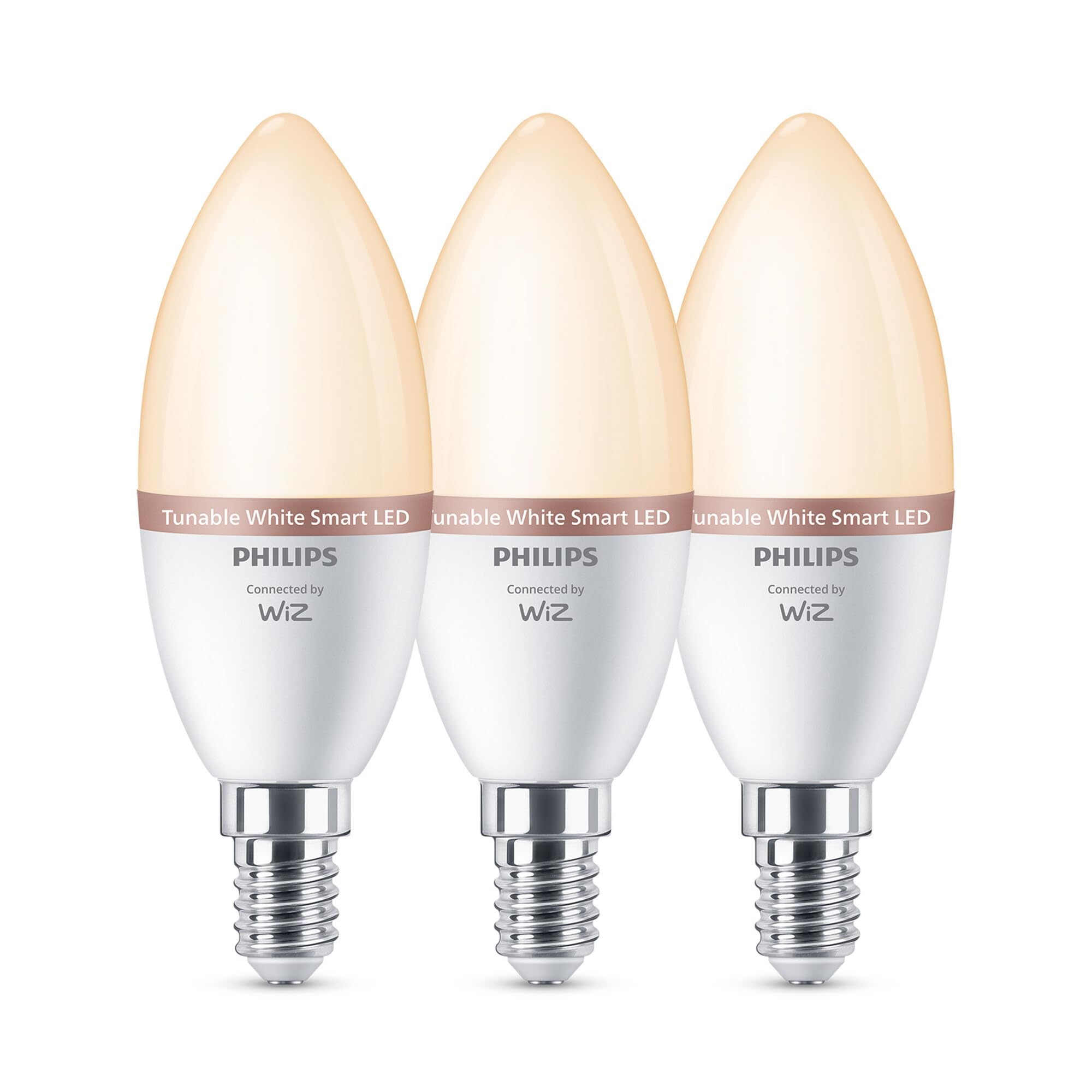 Philips Smart Led E14 4.9W 470lm 2700K-6500K