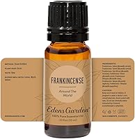 Vista 9 de Edens Garden Aceite Esencial de Incienso Alrededor del Mundo - 100% Puro Grado Premium, Sin Diluir, Natural, Terapéutico, Aromaterapia, Lo Mejor