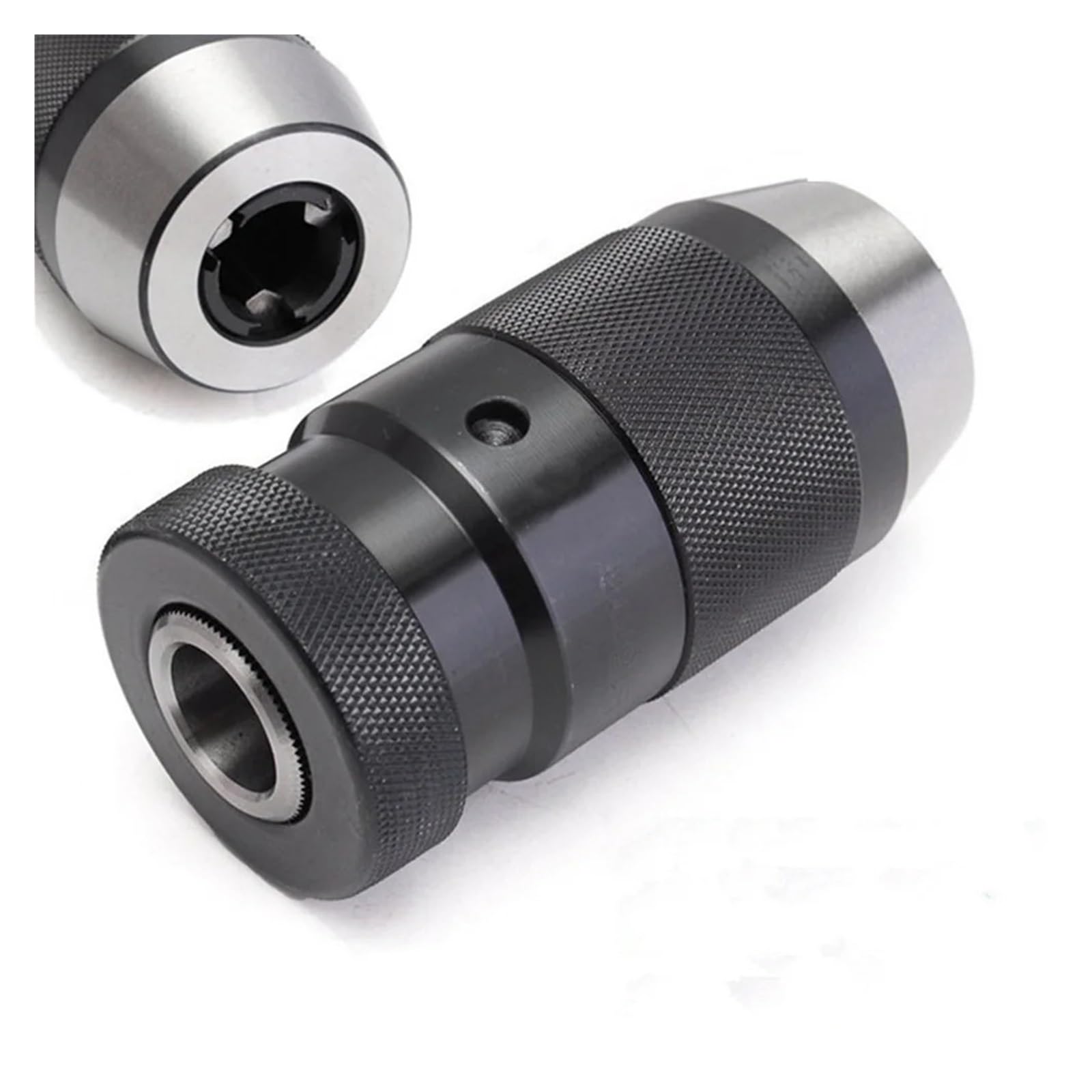 Mandrino autoserrante MK2-B16 1-16mm con mandrino conico MK2