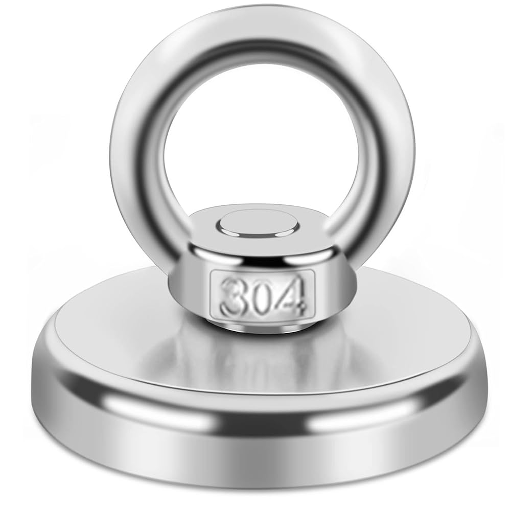 Amazon.co.jp: 超強磁力フック 強力マグネット ネオジム磁石