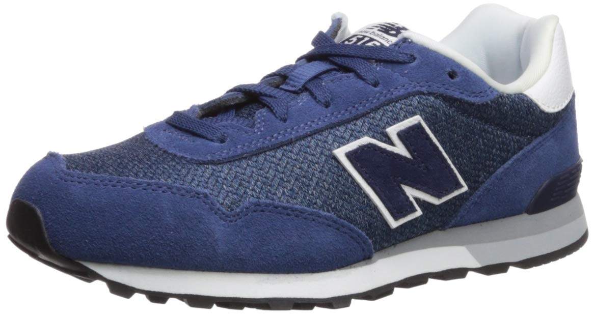 New Balance Kids' 515 V1 Hook and Loop Sneaker — view 57