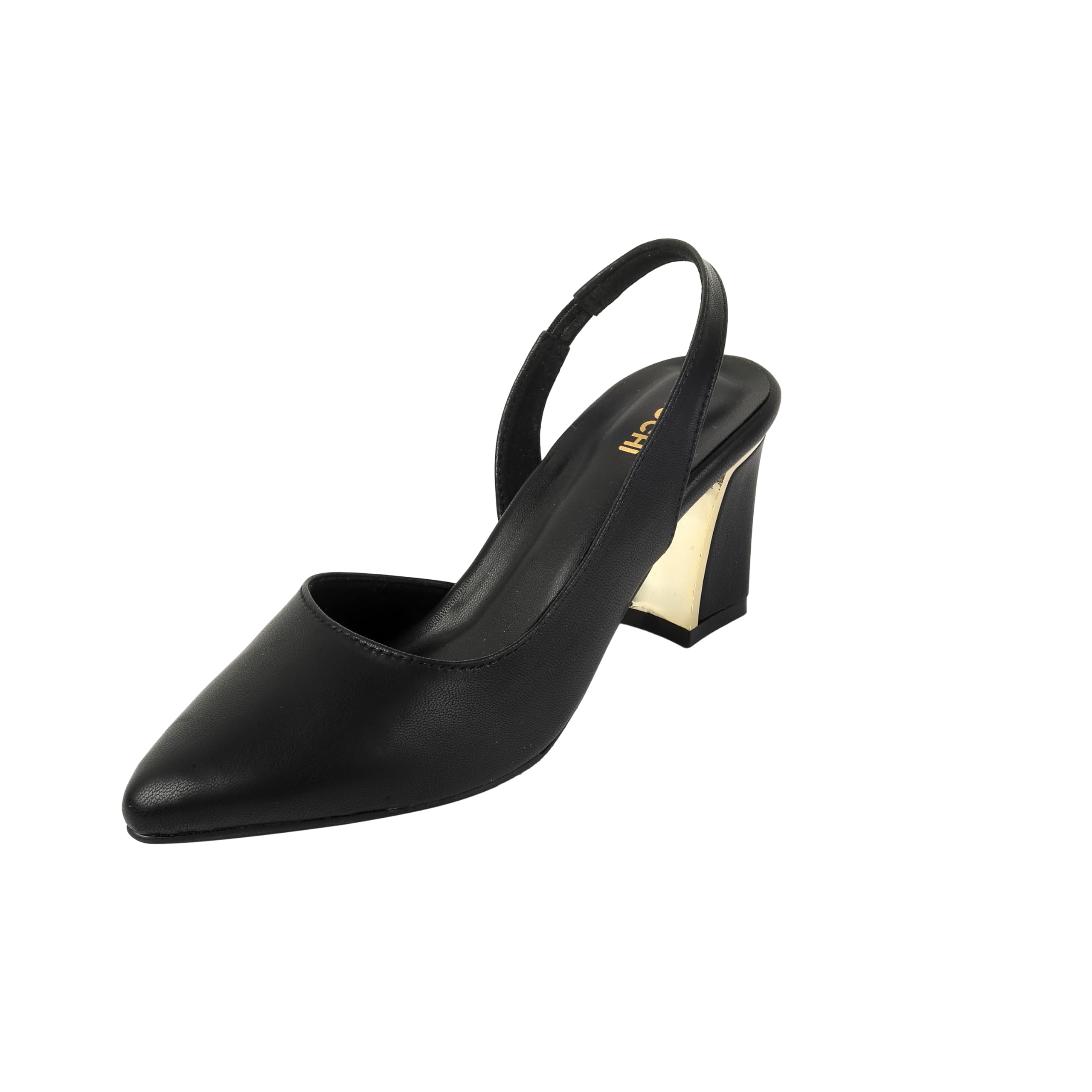 Women's Slip On Shoes with Slingback-image-8